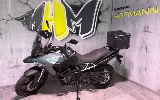 Gebrauchtmotorrad Suzuki V-Strom 800 - Bild 3
