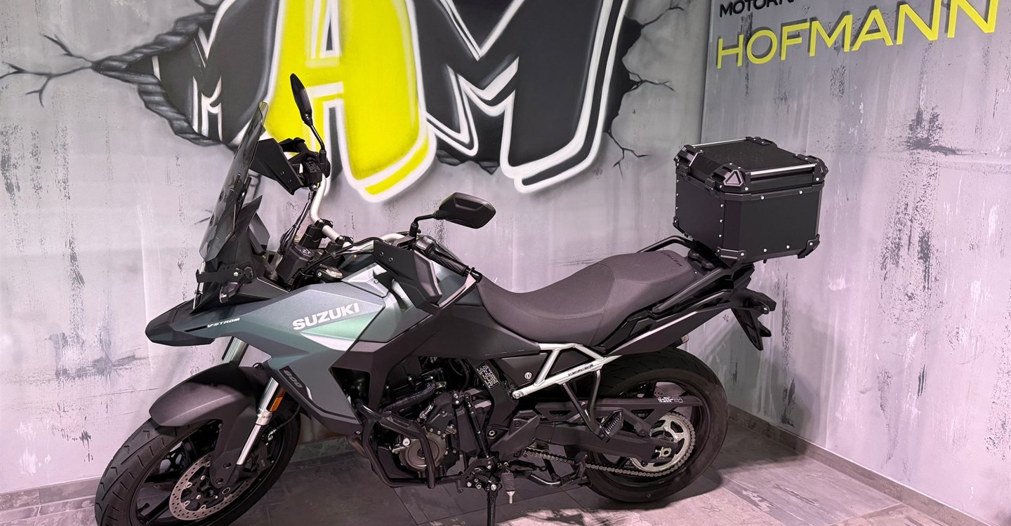 Angebot Suzuki V-Strom 800