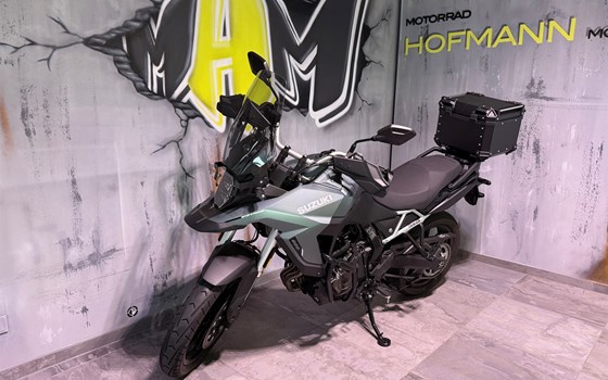 Gebrauchtmotorrad Suzuki V-Strom 800 - Bild 4
