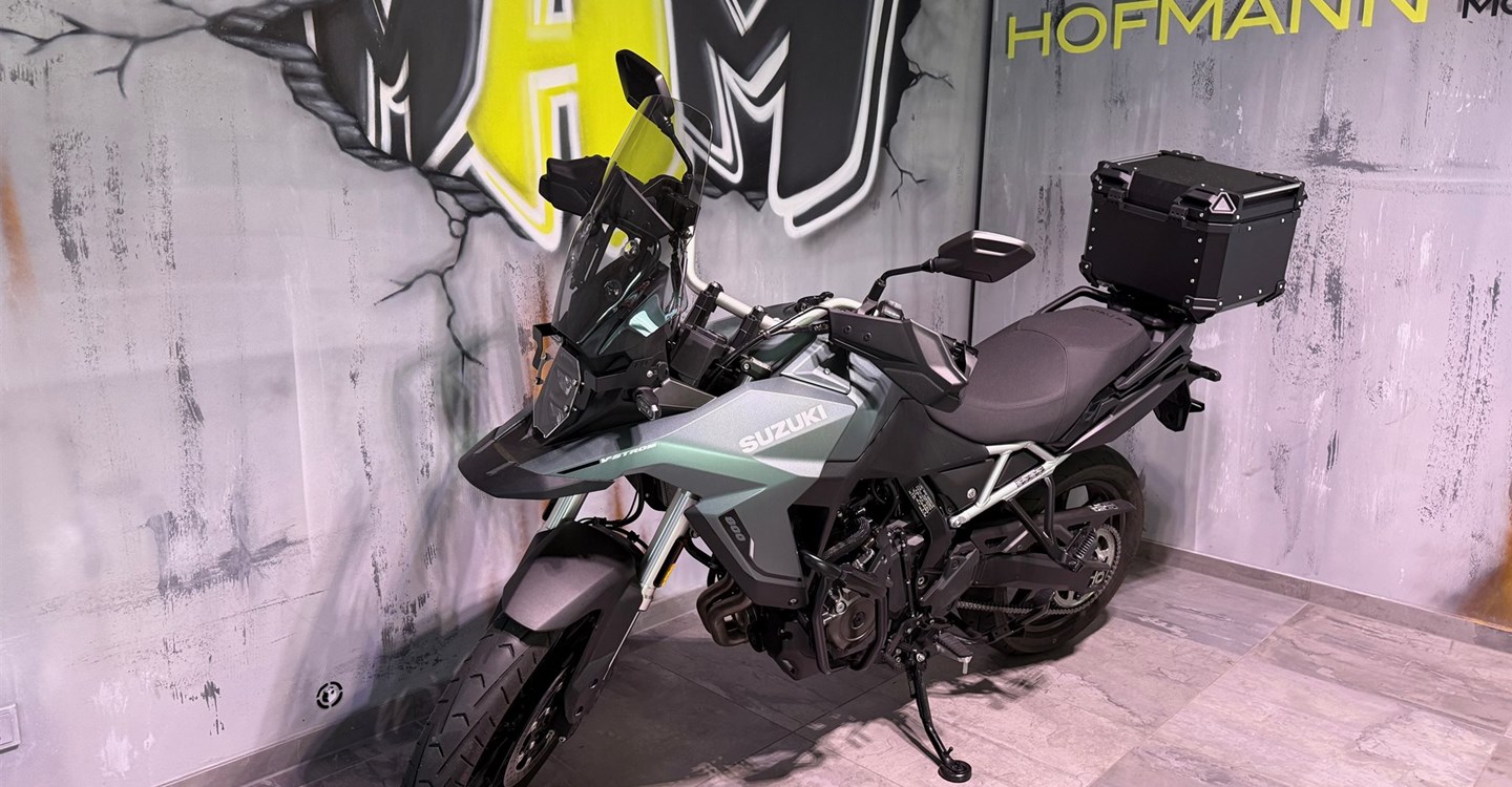 Angebot Suzuki V-Strom 800