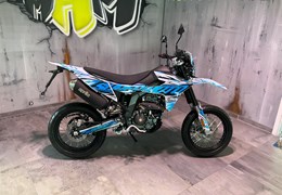 Neumotorrad Aprilia SX 125