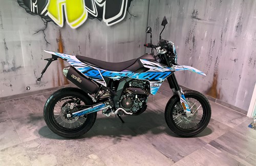 Neumotorrad Aprilia SX 125