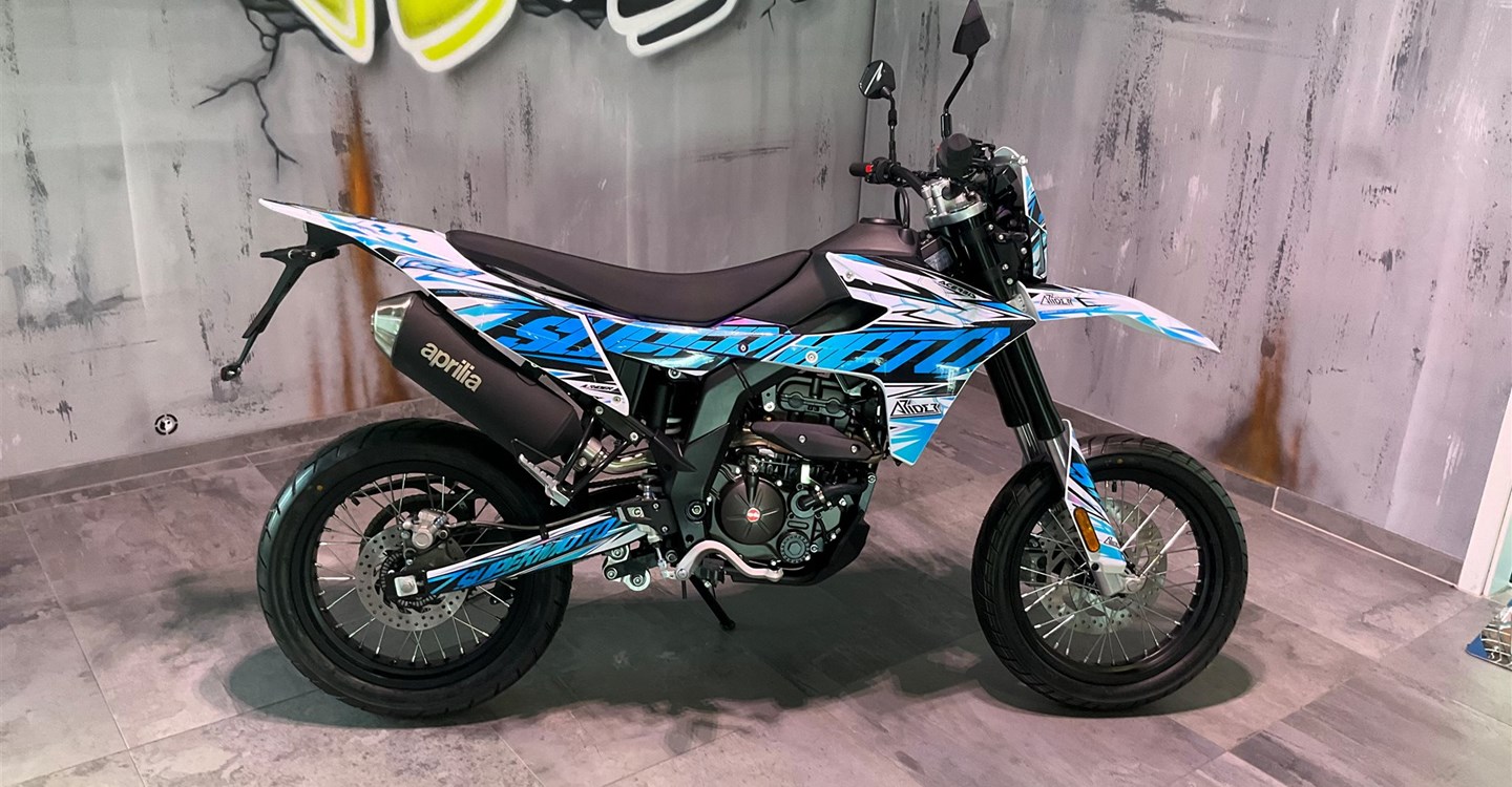 Angebot Aprilia SX 125