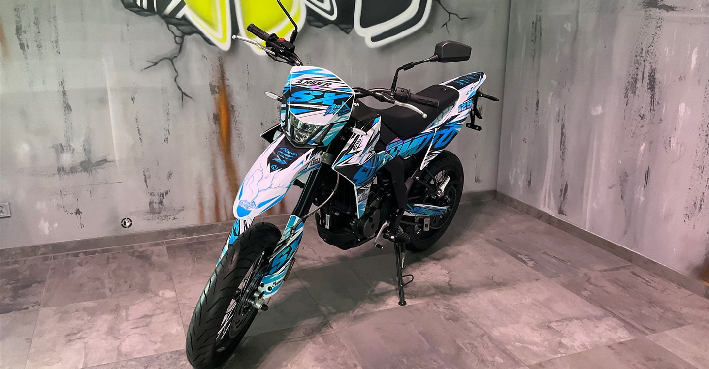 Angebot Aprilia SX 125