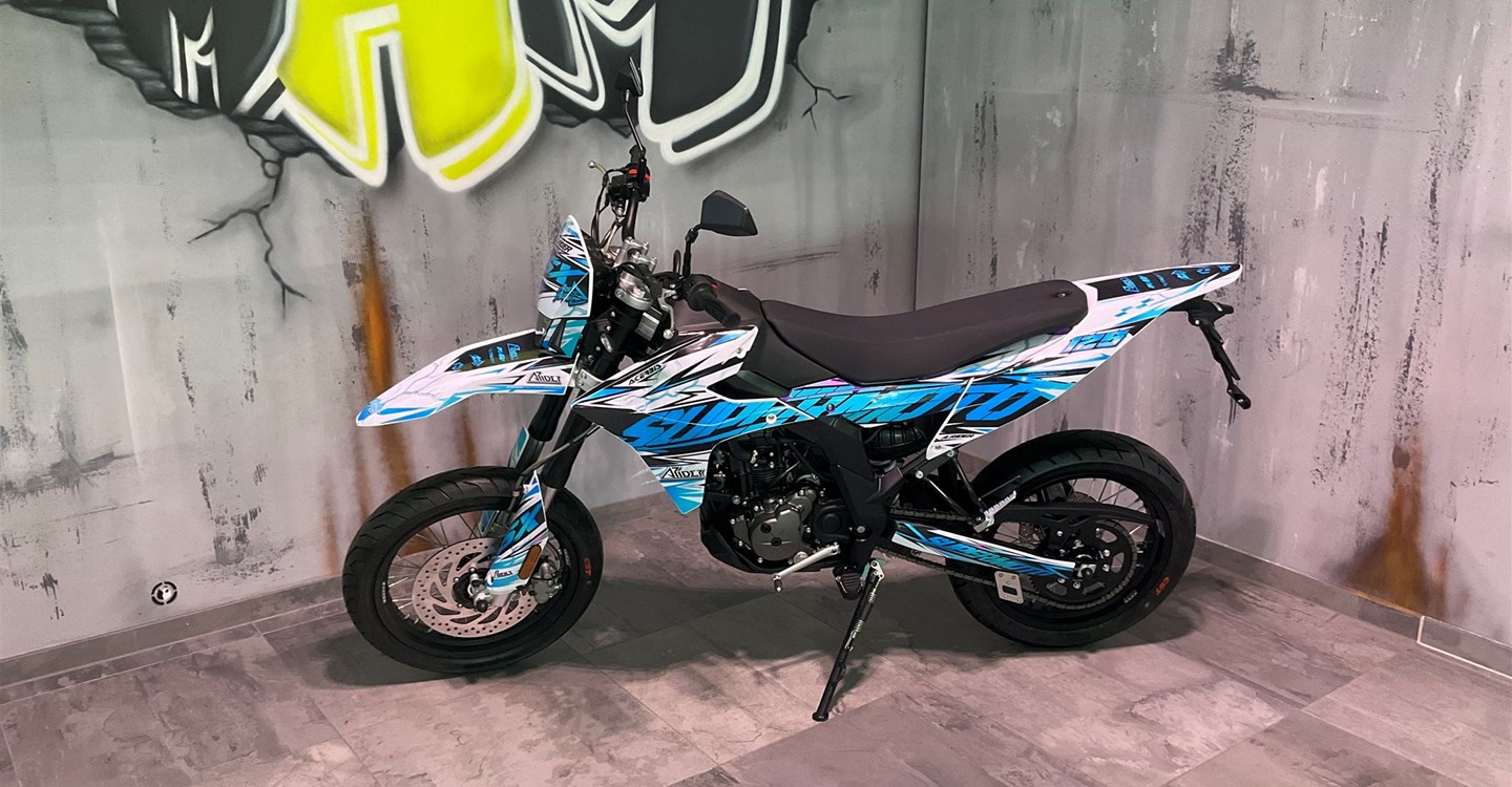 Angebot Aprilia SX 125