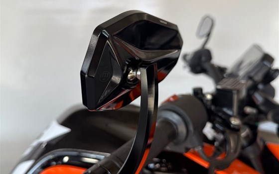 Gebrauchtmotorrad KTM 125 Duke - Bild 7