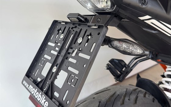 Gebrauchtmotorrad KTM 125 Duke - Bild 9