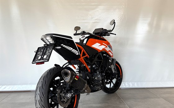 Gebrauchtmotorrad KTM 125 Duke - Bild 6