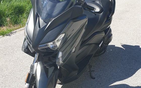 Gebrauchtmotorrad Yamaha XMAX 400 - Bild 1