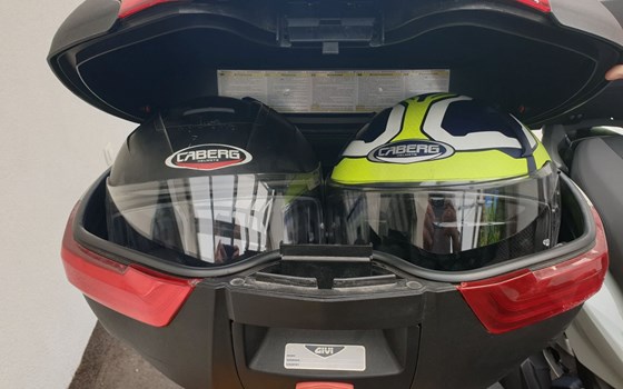 Gebrauchtmotorrad Yamaha XMAX 400 - Bild 5