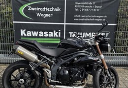 Gebrauchte Triumph Speed Triple 1050