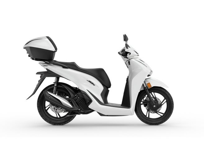 Honda SH150i