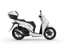 Neumotorrad Honda SH150i