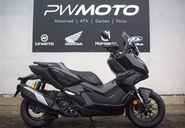 Neumotorrad Honda ADV350