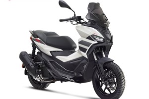 Angebot Aprilia SR GT 125