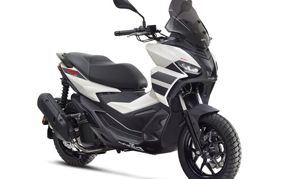Neufahrzeug Aprilia SR GT 125 - Bild 1