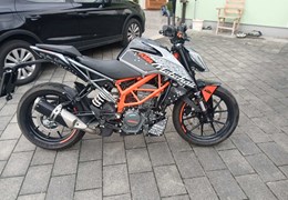 Gebrauchte KTM 125 Duke