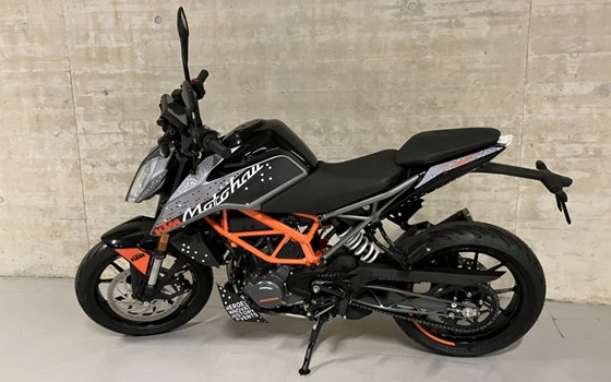 Gebrauchtmotorrad KTM 125 Duke - Bild 2