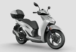Neumotorrad Honda SH125i