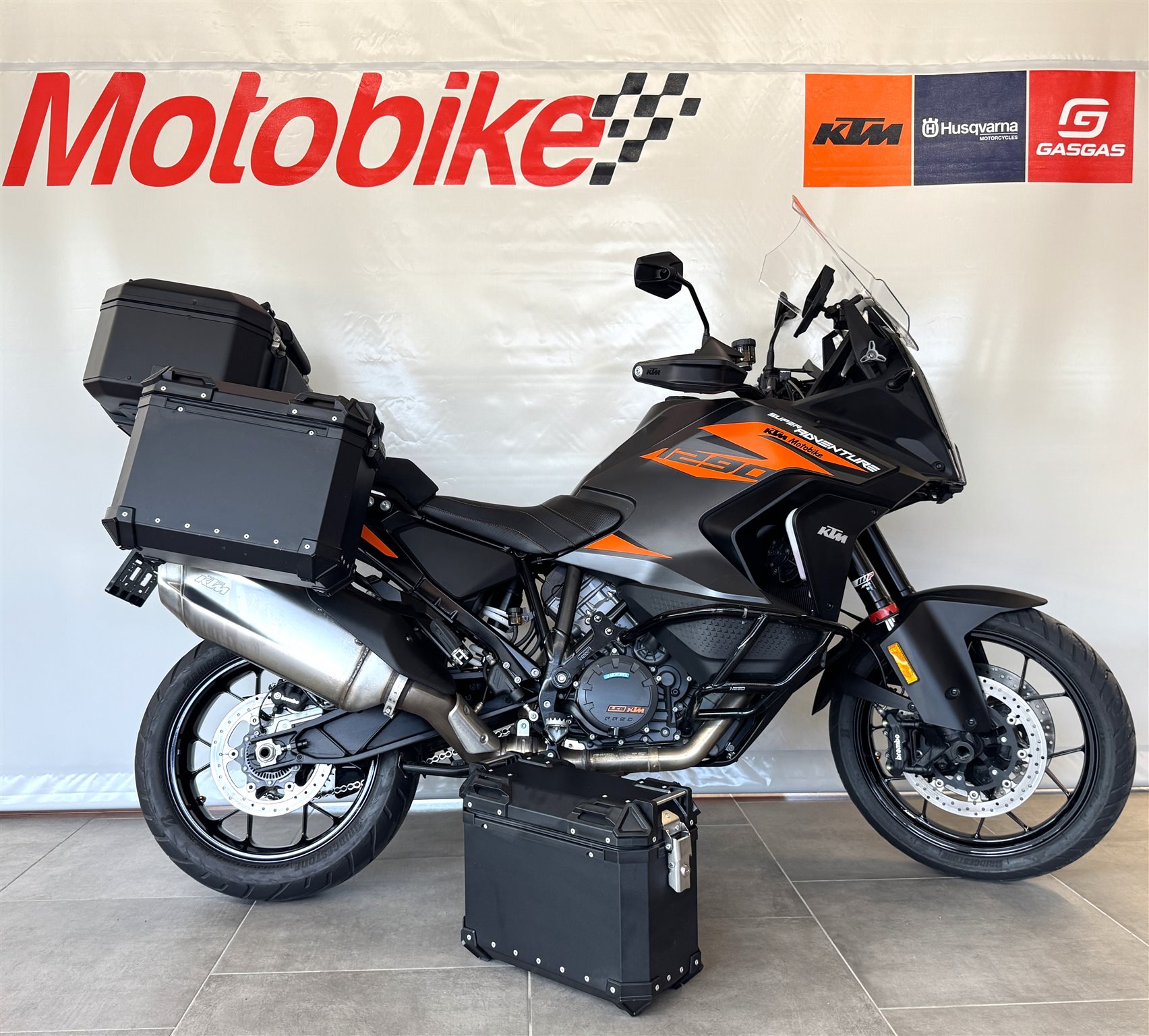 KTM 1290 Super Adventure S