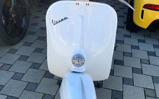 Motorrad Occasion Piaggio ET2 50 - Bild 1