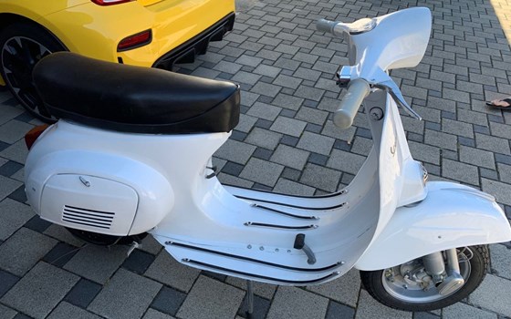 Motorrad Occasion Piaggio ET2 50 - Bild 3
