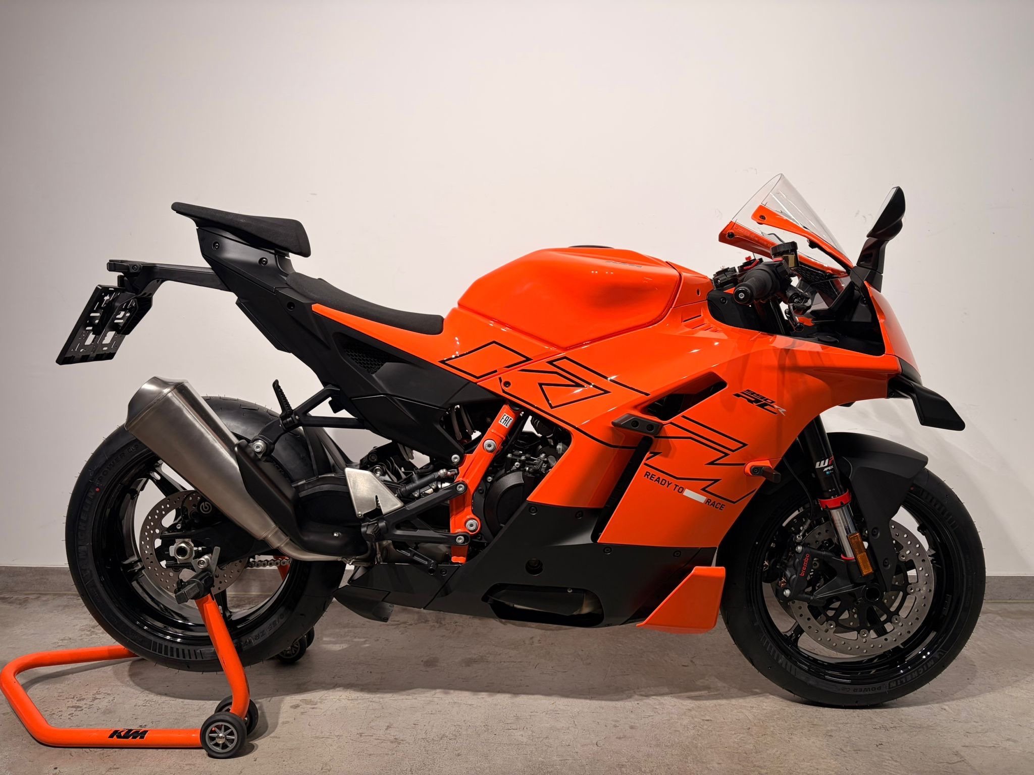 KTM 990 RC R<br />www.ktmshopping.at