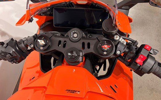 Neufahrzeug KTM 990 RC R - Bild 5