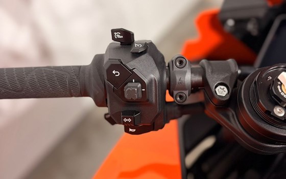 Neufahrzeug KTM 990 RC R - Bild 3