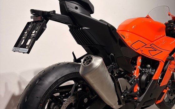 Neufahrzeug KTM 990 RC R - Bild 4