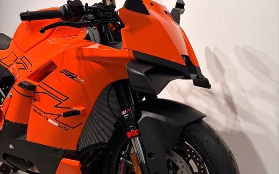 Neufahrzeug KTM 990 RC R - Bild 2