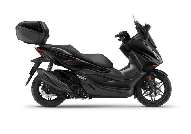 Honda Forza 350 Special Edition