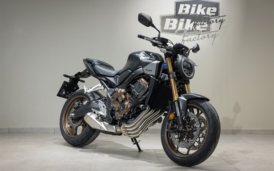 Neufahrzeug Honda CB650R E-Clutch - Bild 1