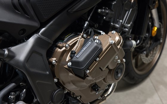 Neufahrzeug Honda CB650R E-Clutch - Bild 6