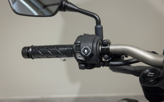 Neufahrzeug Honda CB650R E-Clutch - Bild 9