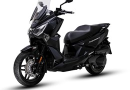 Neumotorrad Sym Joyride 300