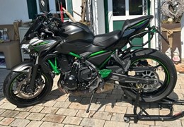 Gebrauchte Kawasaki Z650