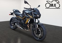 Neumotorrad Kawasaki Z650 S
