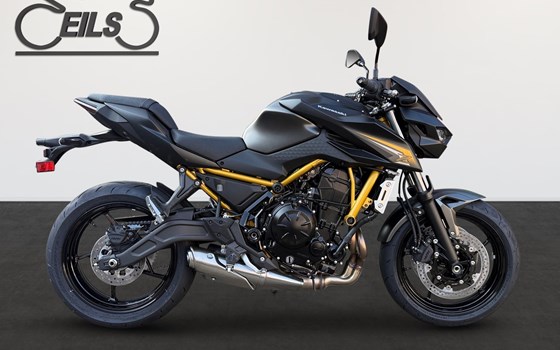 Neufahrzeug Kawasaki Z650 S - Bild 2