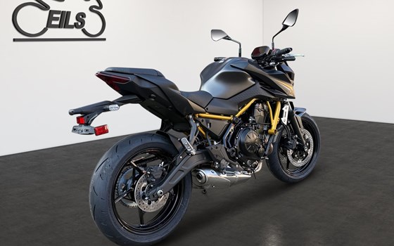 Neufahrzeug Kawasaki Z650 S - Bild 3