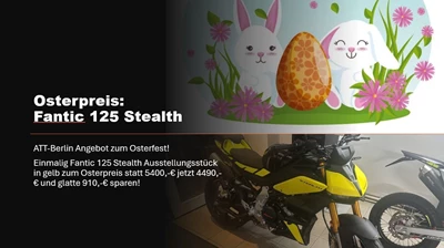 Stealth 125