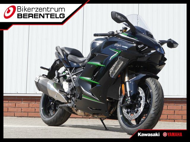 Kawasaki Ninja H2 SX
