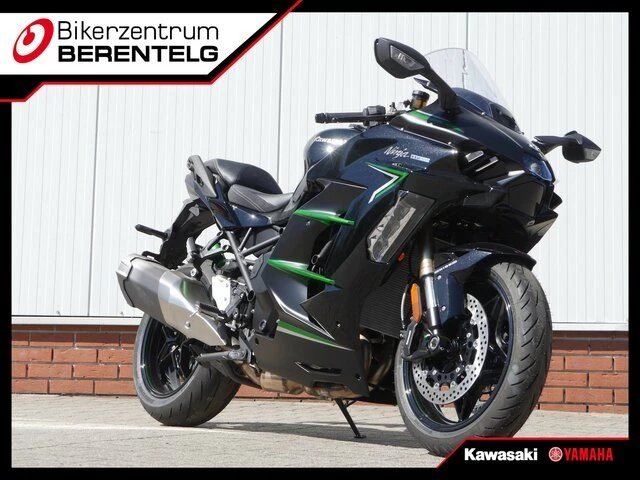 Kawasaki Ninja H2 SX