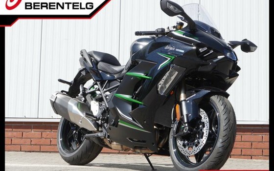 Neufahrzeug Kawasaki Ninja H2 SX - Bild 1