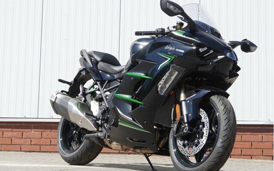 Neufahrzeug Kawasaki Ninja H2 SX - Bild 2