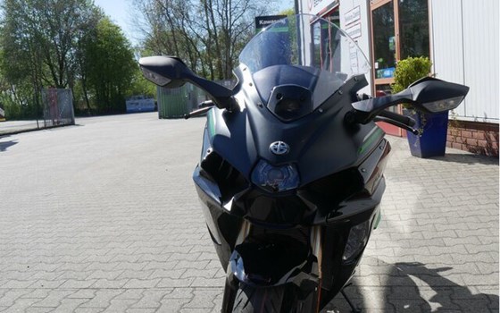 Neufahrzeug Kawasaki Ninja H2 SX - Bild 21
