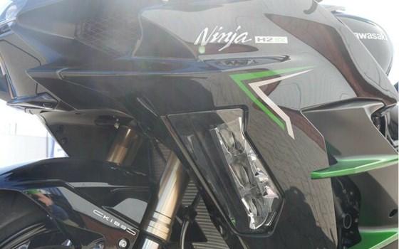 Neufahrzeug Kawasaki Ninja H2 SX - Bild 22