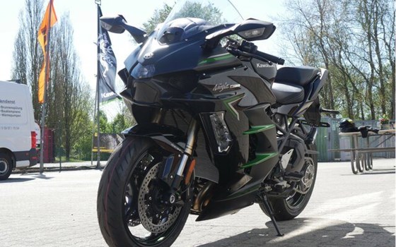 Neufahrzeug Kawasaki Ninja H2 SX - Bild 26
