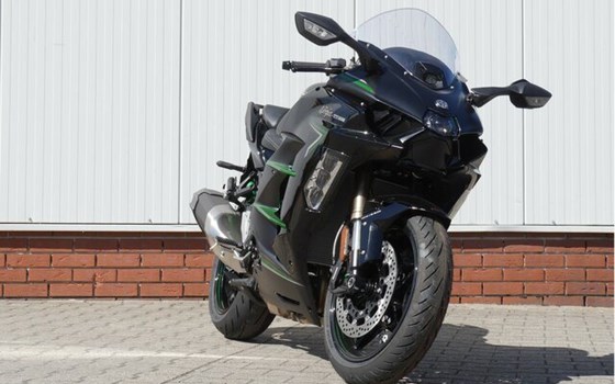 Neufahrzeug Kawasaki Ninja H2 SX - Bild 27
