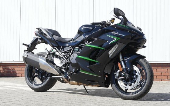 Neufahrzeug Kawasaki Ninja H2 SX - Bild 3